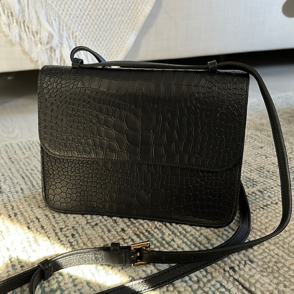 Gigi New York Abbot Crossbody Bag